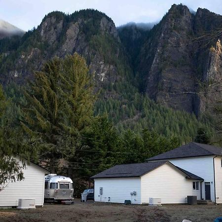 Apartmán Si View North Bend Exteriér fotografie