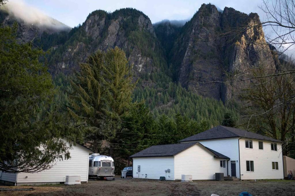 Apartmán Si View North Bend Exteriér fotografie